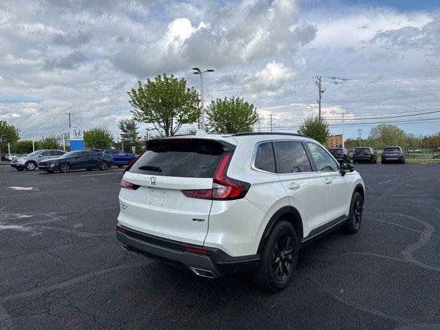 used 2023 Honda CR-V Hybrid car, priced at $33,998