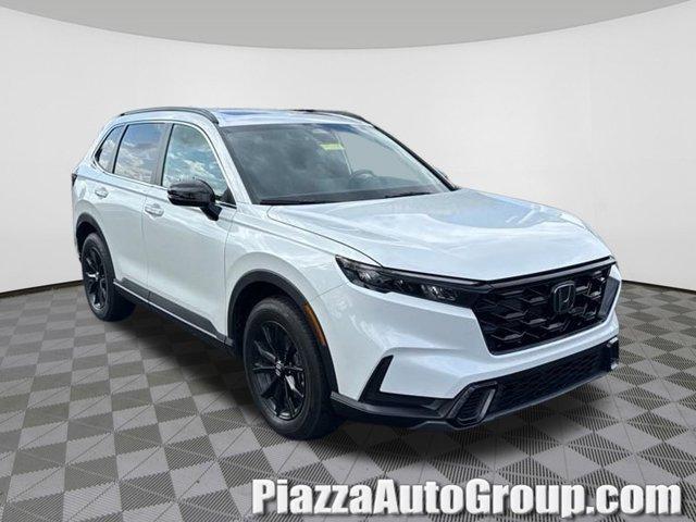 used 2023 Honda CR-V Hybrid car, priced at $32,998