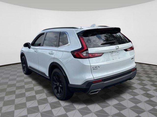 used 2023 Honda CR-V Hybrid car, priced at $32,998