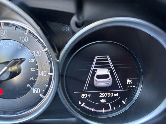 used 2021 Mazda CX-5 car, priced at $23,498
