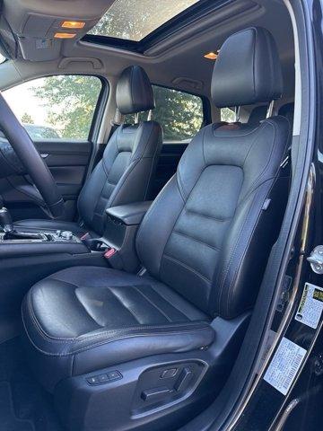 used 2021 Mazda CX-5 car, priced at $23,498