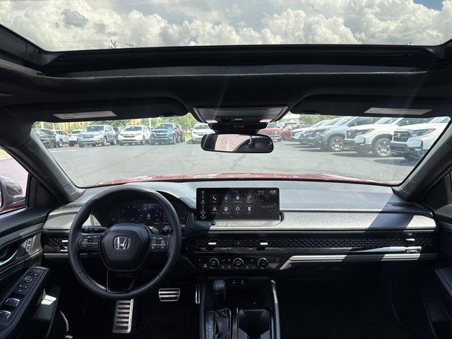 used 2024 Honda Accord Hybrid car, priced at $33,398