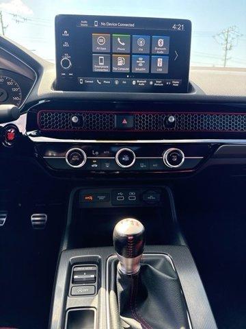 used 2023 Honda Civic Si car, priced at $29,998