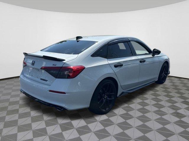 used 2023 Honda Civic Si car, priced at $29,998