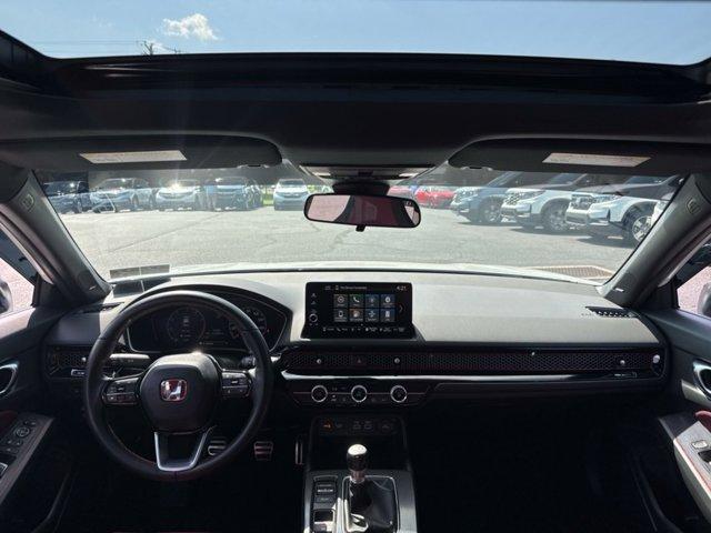 used 2023 Honda Civic Si car, priced at $29,998
