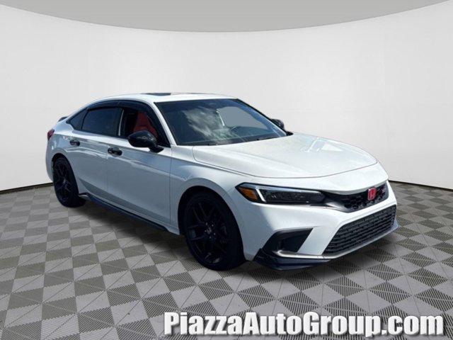 used 2023 Honda Civic Si car, priced at $29,998