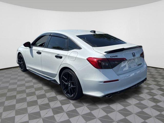 used 2023 Honda Civic Si car, priced at $29,998