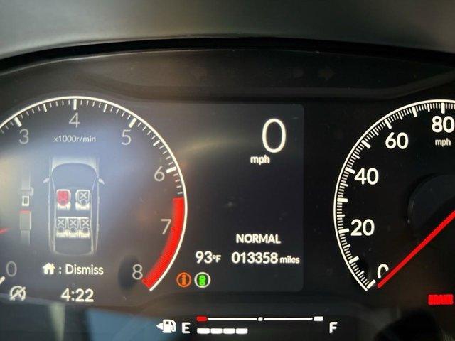 used 2023 Honda Civic Si car, priced at $29,998