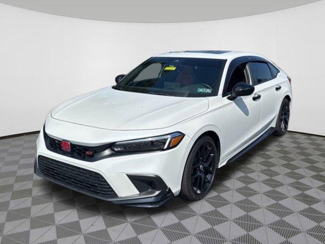used 2023 Honda Civic Si car, priced at $29,998