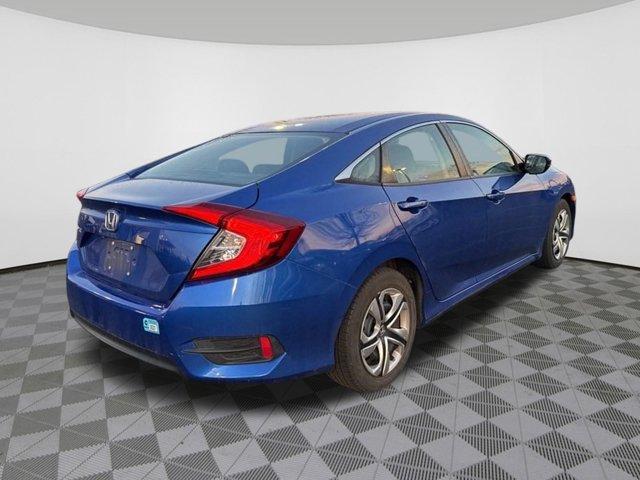 used 2017 Honda Civic car, priced at $14,698