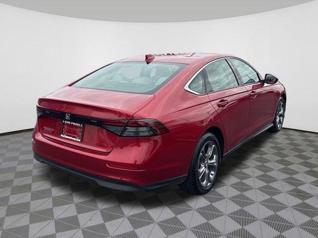 used 2024 Honda Accord car, priced at $27,698