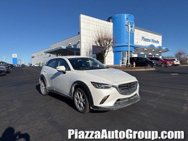 used 2019 Mazda CX-3 car, priced at $18,498