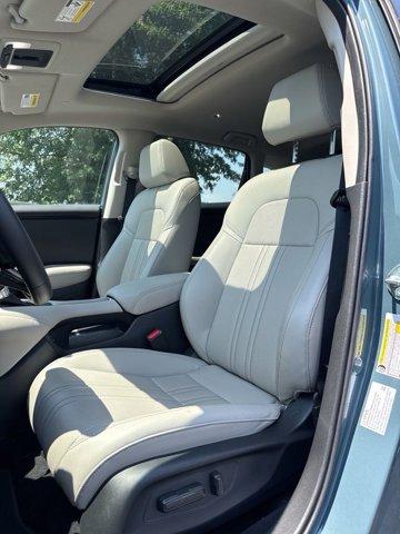 used 2025 Honda HR-V car, priced at $30,998