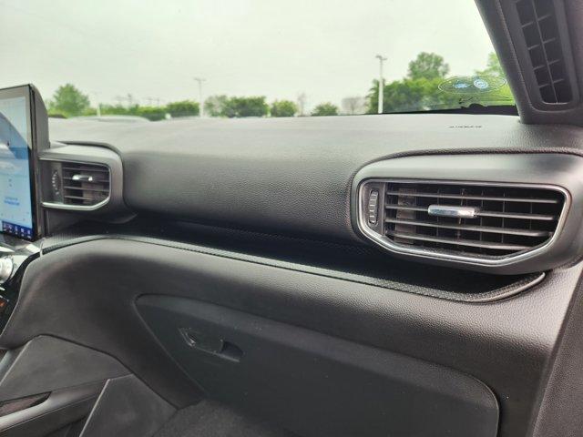 used 2022 Ford Explorer car, priced at $34,498