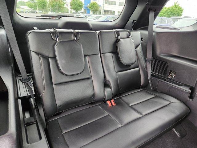 used 2022 Ford Explorer car, priced at $34,498