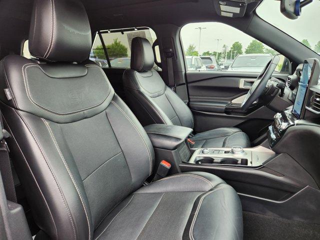 used 2022 Ford Explorer car, priced at $34,498