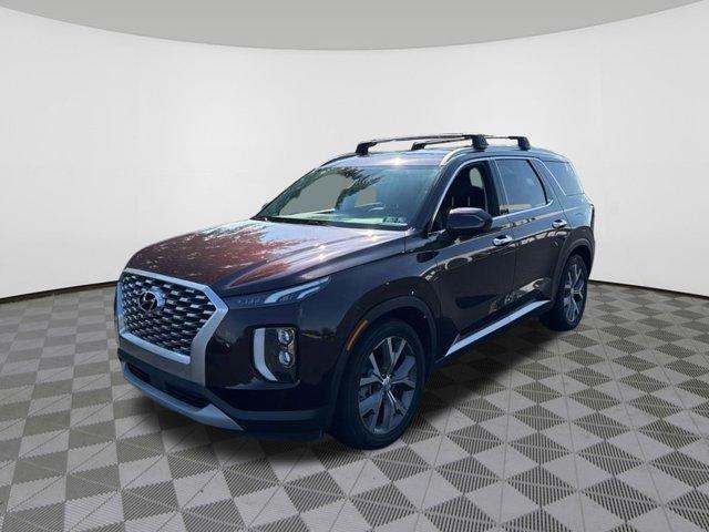 used 2021 Hyundai Palisade car, priced at $25,498