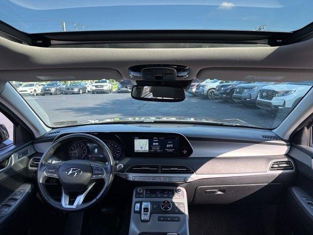 used 2021 Hyundai Palisade car, priced at $25,498