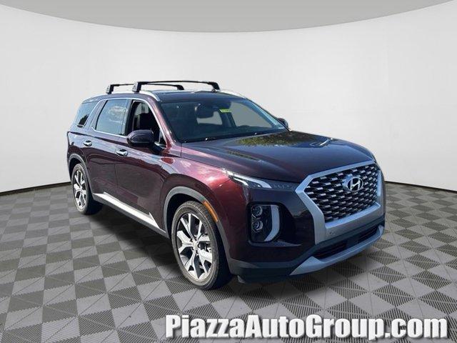 used 2021 Hyundai Palisade car, priced at $25,498