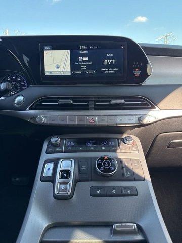 used 2021 Hyundai Palisade car, priced at $25,498