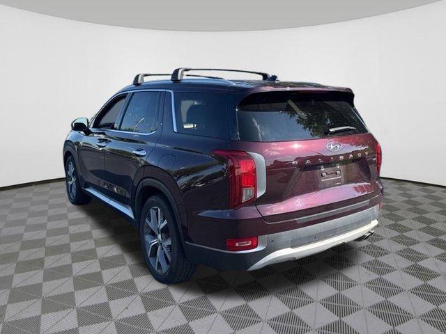 used 2021 Hyundai Palisade car, priced at $25,498