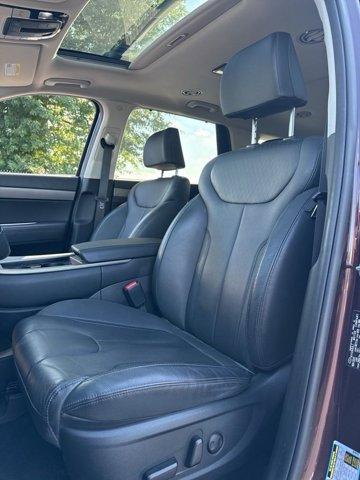 used 2021 Hyundai Palisade car, priced at $25,498