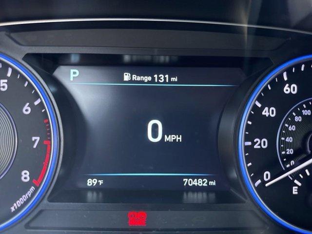 used 2021 Hyundai Palisade car, priced at $25,498