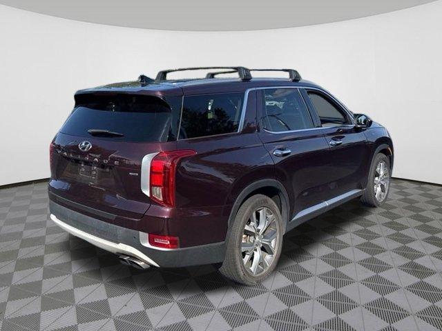 used 2021 Hyundai Palisade car, priced at $25,498