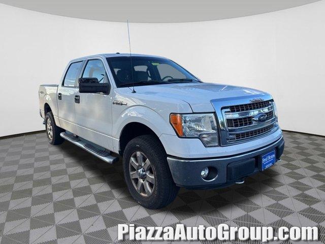 used 2013 Ford F-150 car, priced at $14,998