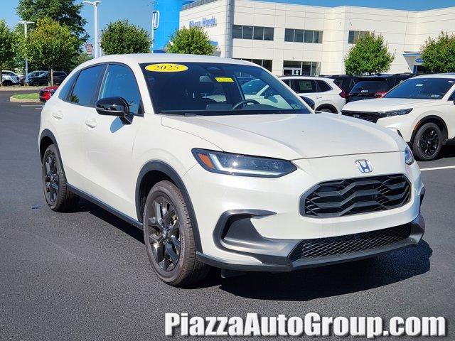 used 2025 Honda HR-V car, priced at $28,280