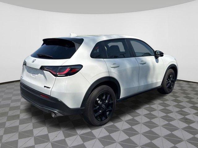 used 2025 Honda HR-V car, priced at $29,998