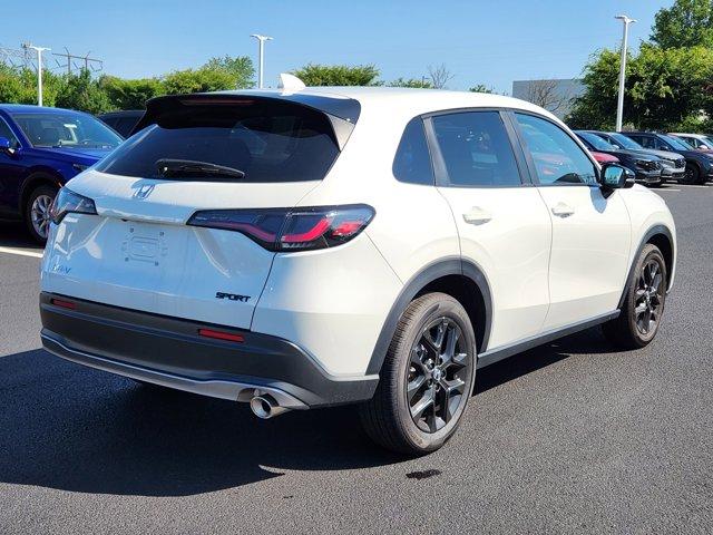 used 2025 Honda HR-V car, priced at $28,280