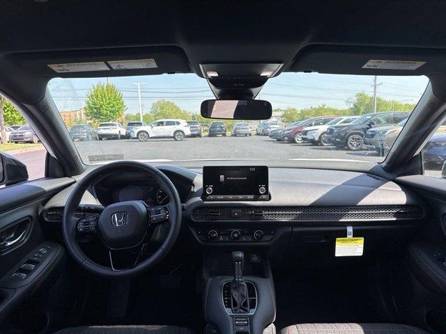 used 2025 Honda HR-V car, priced at $29,998