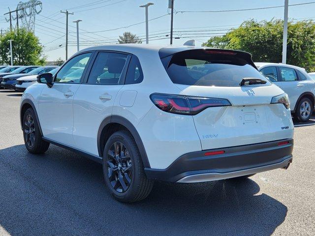 used 2025 Honda HR-V car, priced at $28,280