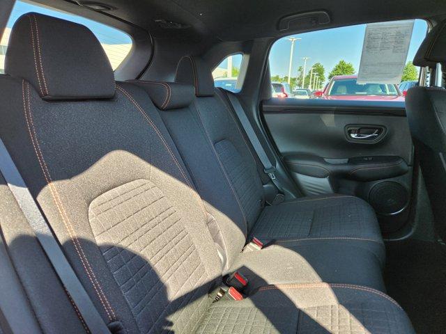 used 2025 Honda HR-V car, priced at $28,280