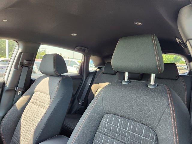 used 2025 Honda HR-V car, priced at $28,280