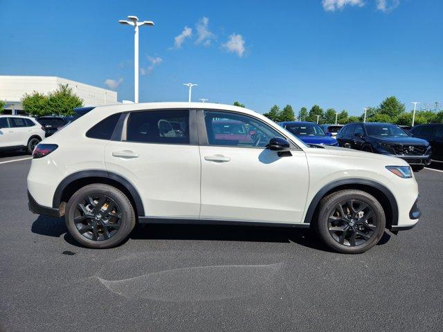 used 2025 Honda HR-V car, priced at $28,280