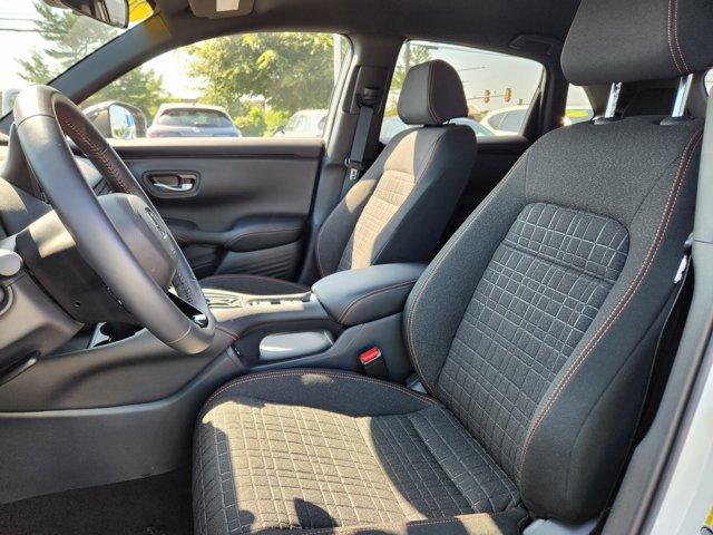 used 2025 Honda HR-V car, priced at $28,280