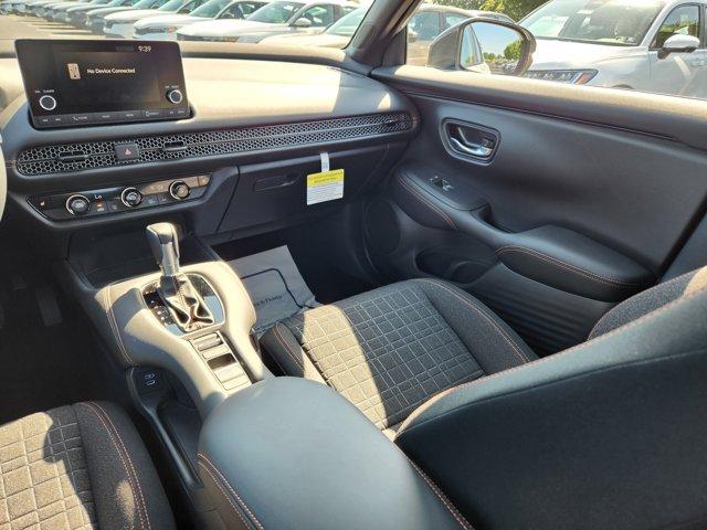 used 2025 Honda HR-V car, priced at $28,280