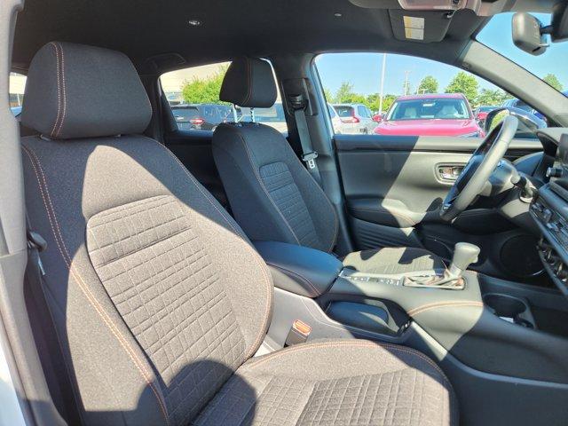used 2025 Honda HR-V car, priced at $28,280