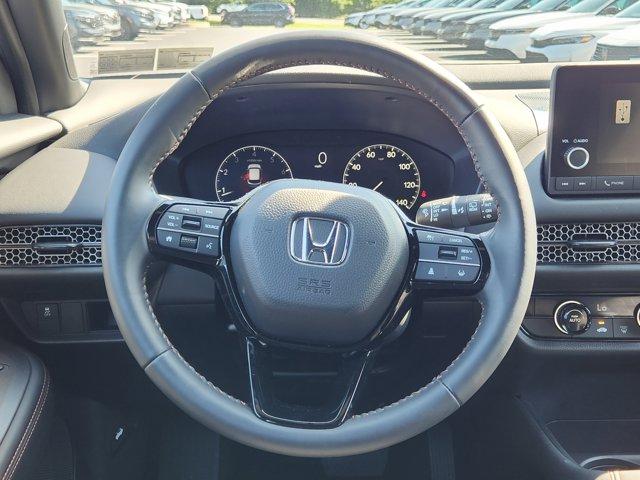 used 2025 Honda HR-V car, priced at $28,280