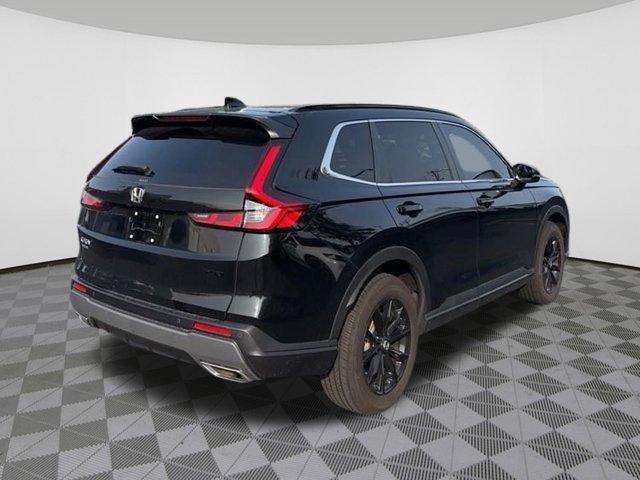 used 2024 Honda CR-V Hybrid car, priced at $38,898