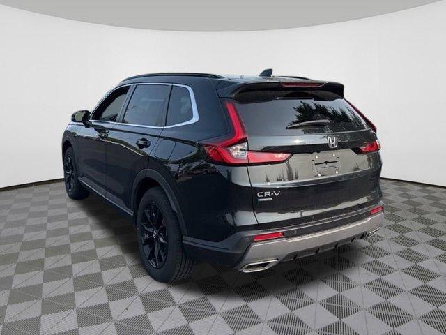 used 2024 Honda CR-V Hybrid car, priced at $38,898