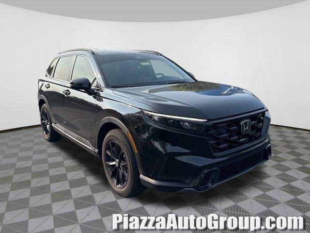 used 2024 Honda CR-V Hybrid car, priced at $38,898