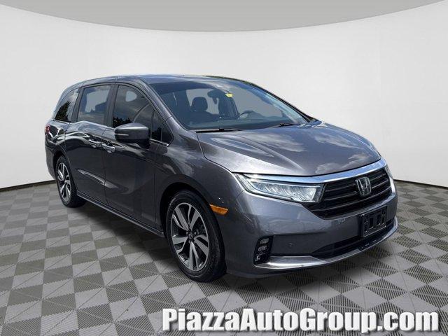 used 2024 Honda Odyssey car, priced at $43,598