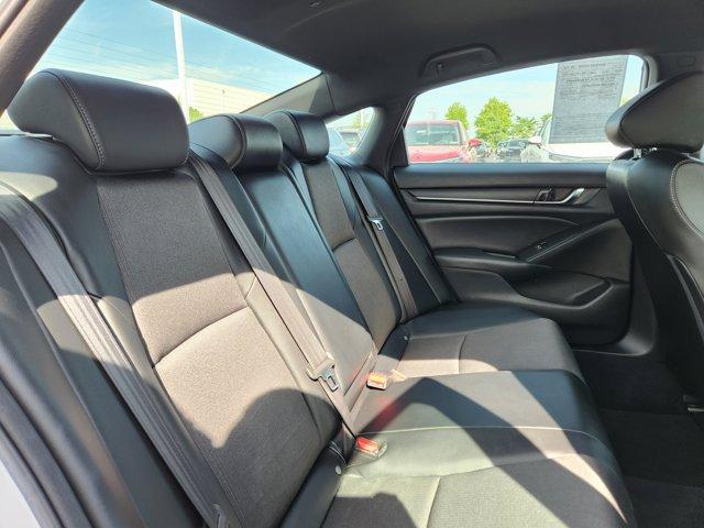 used 2022 Honda Accord car, priced at $25,898