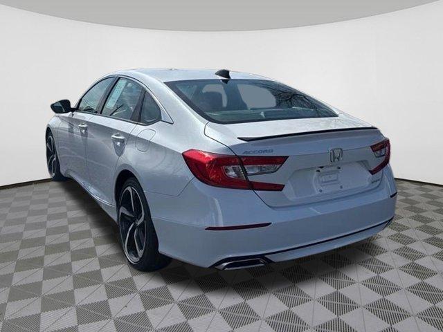 used 2022 Honda Accord car, priced at $25,998