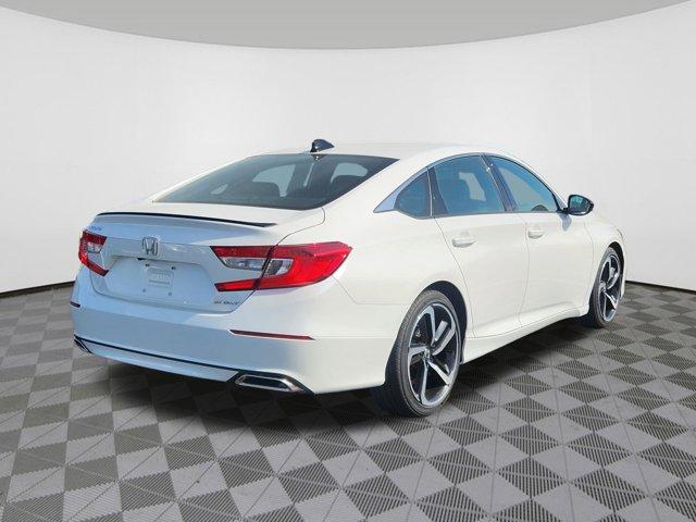 used 2022 Honda Accord car, priced at $25,898