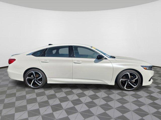 used 2022 Honda Accord car, priced at $25,898