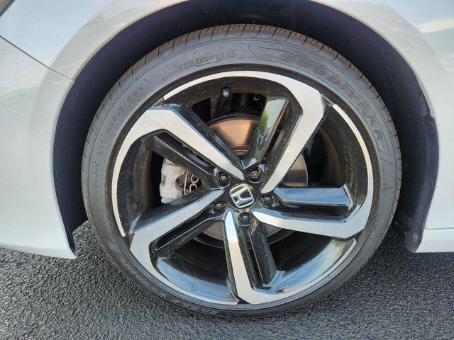 used 2022 Honda Accord car, priced at $25,898